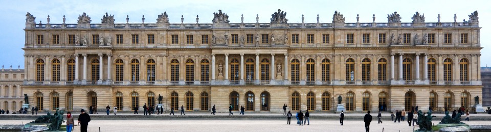 Versailles' loss